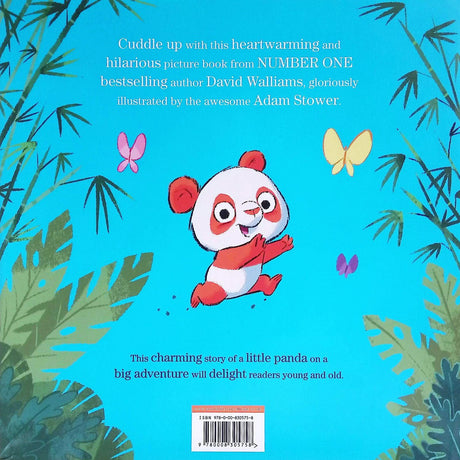 Marmalade - The Orange Panda by HarperCollins Publishers on Schoolbooks.ie