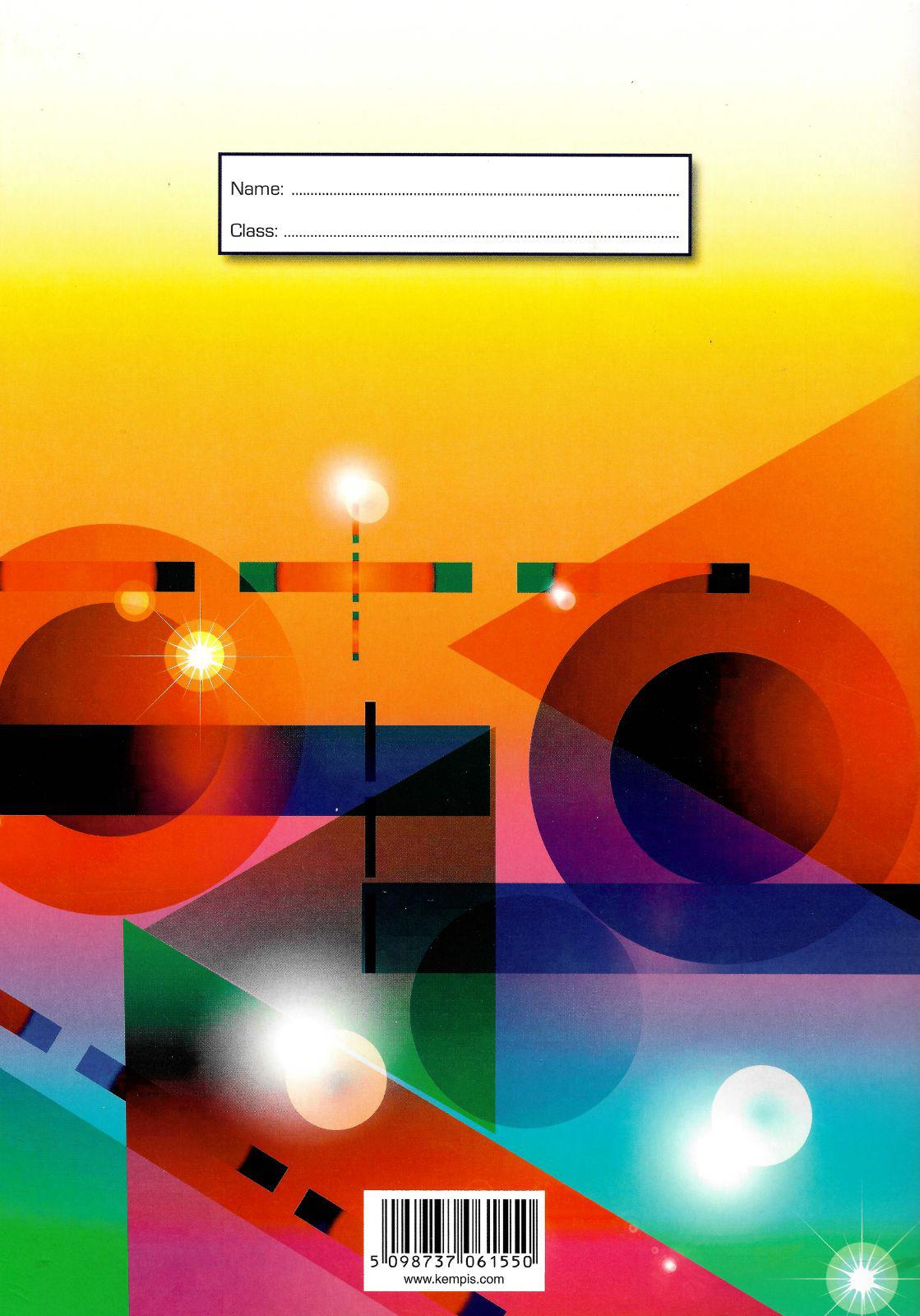 Project Maths Copy A4 - 120 Page by Lismore on Schoolbooks.ie