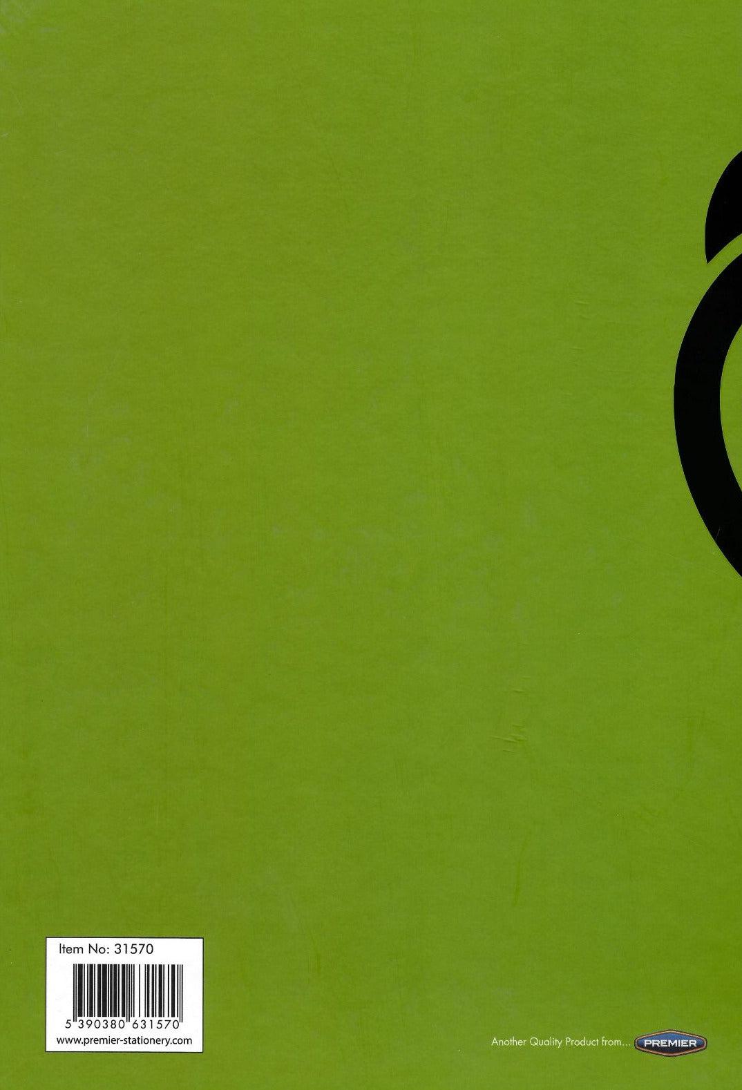 Ormond A4 120 page Hardcover Nature Study Book by Ormond on Schoolbooks.ie