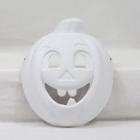 Pack of 10 Masks - Pumpkin by Premier on Schoolbooks.ie