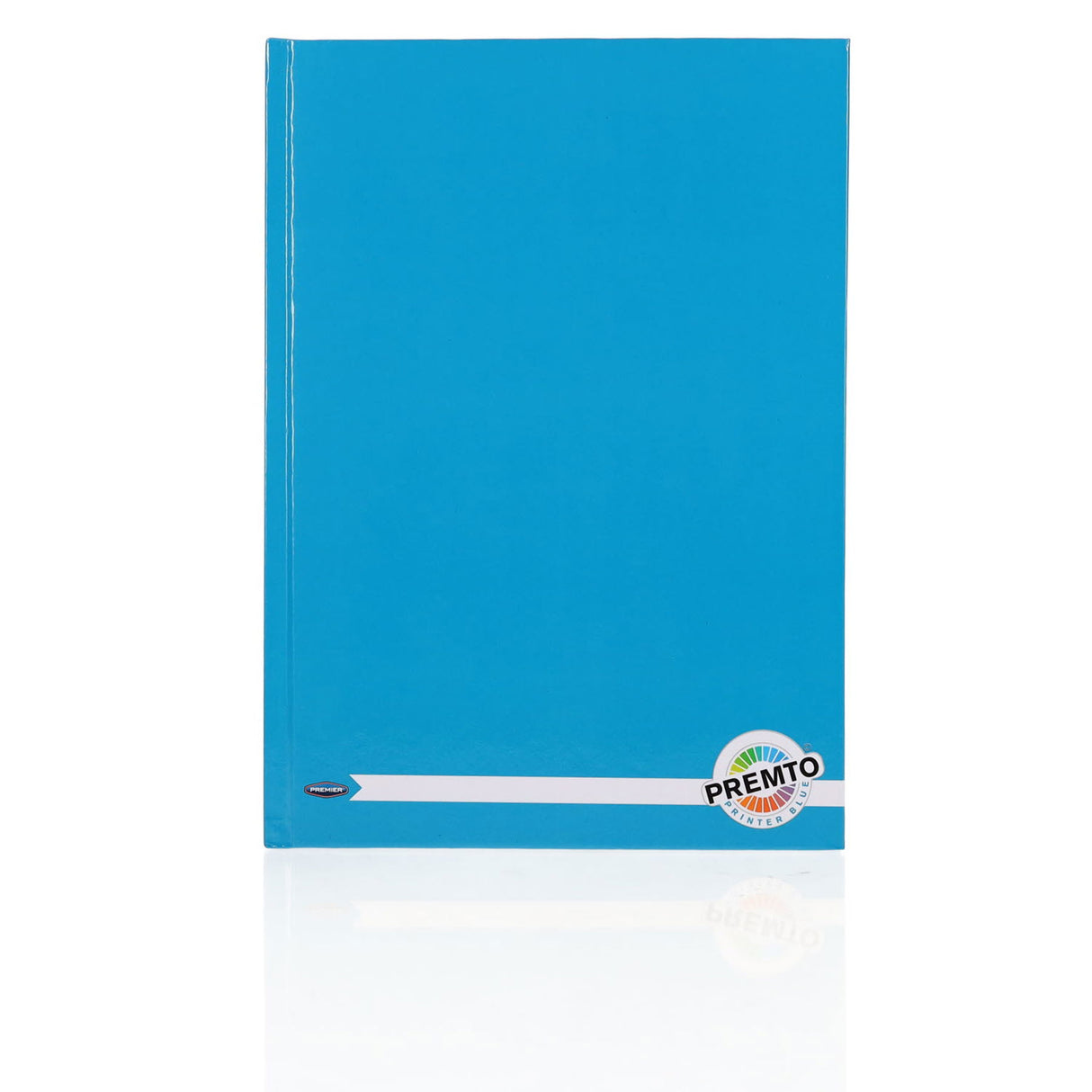 Premto - Hardback Notebook - A4 - 160 Page - Assorted - Pack of 5 by Premto on Schoolbooks.ie