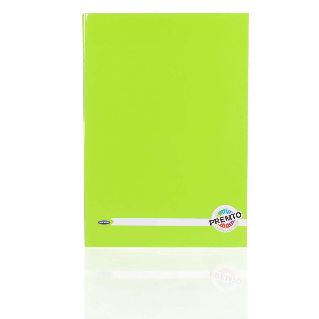 Premto - Hardback Notebook - A4 - 160 Page - Assorted - Pack of 5 by Premto on Schoolbooks.ie