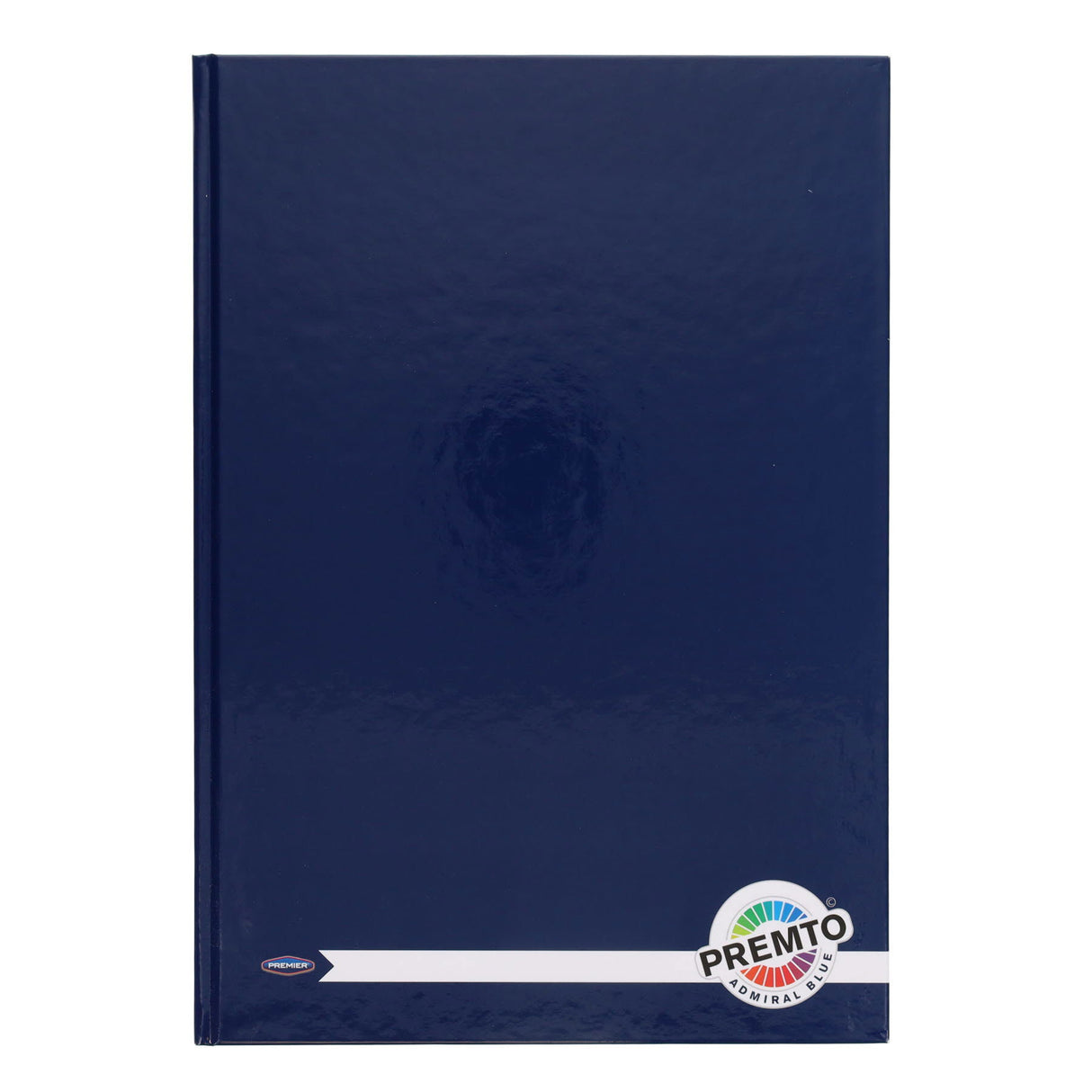 Premto - Hardback Notebook - A4 - 160 Page - Assorted - Pack of 5 by Premto on Schoolbooks.ie