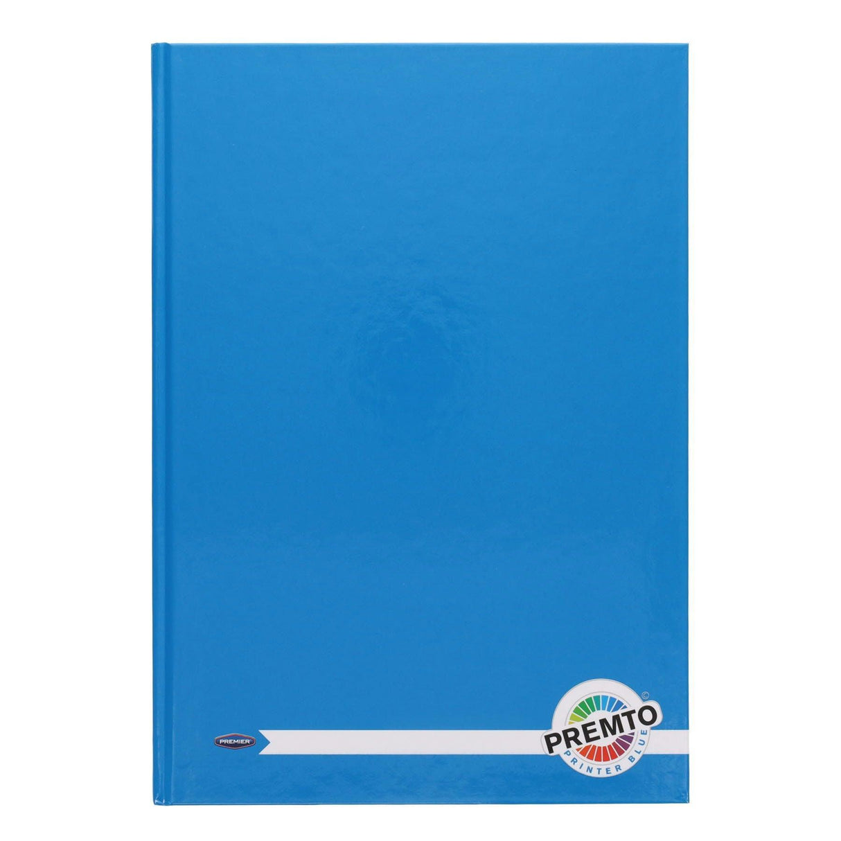 Premto - Hardback Notebook - A4 - 160 Page - Assorted - Pack of 5 by Premto on Schoolbooks.ie