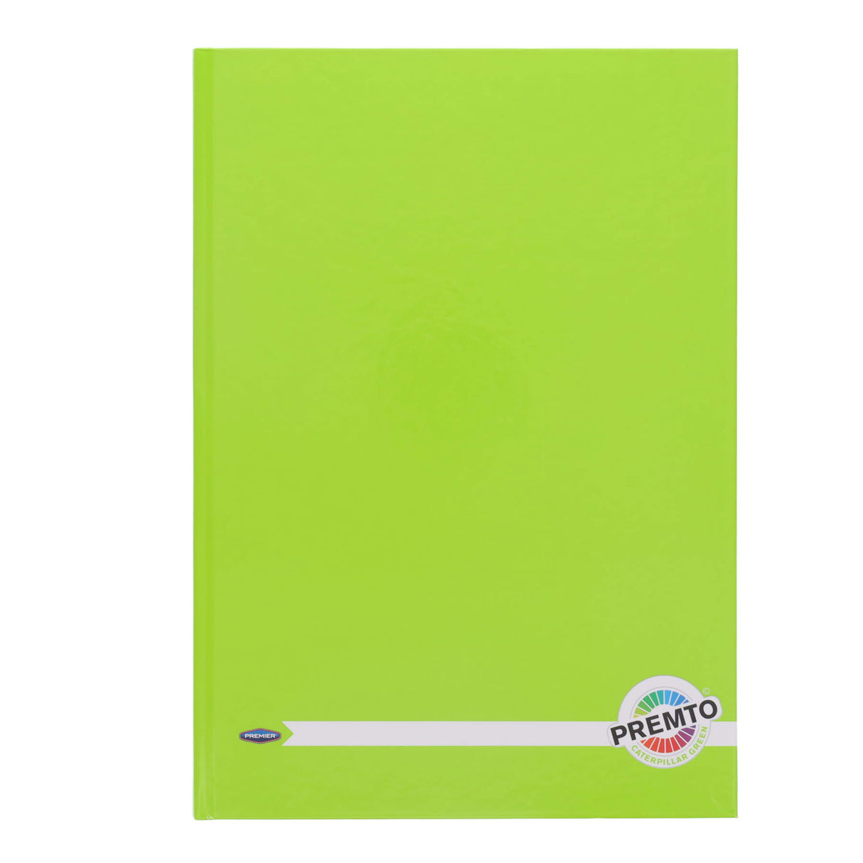 Premto - Hardback Notebook - A4 - 160 Page - Assorted - Pack of 5 by Premto on Schoolbooks.ie