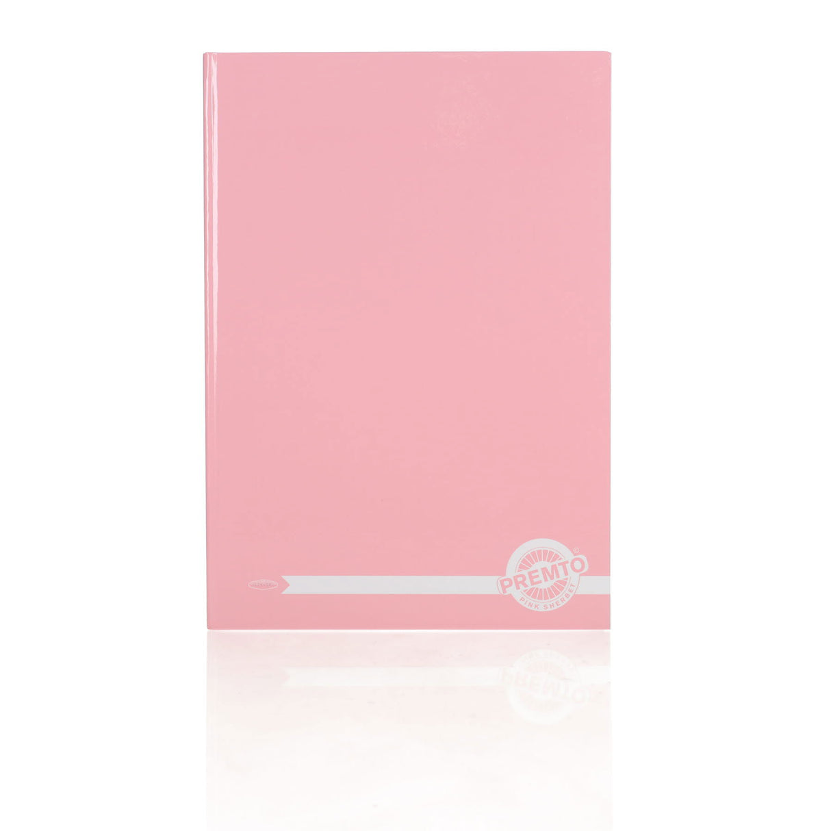 Premto - Hardback Notebooks - Pastel - A4 - 160 Page - Pack of 5 by Premto on Schoolbooks.ie
