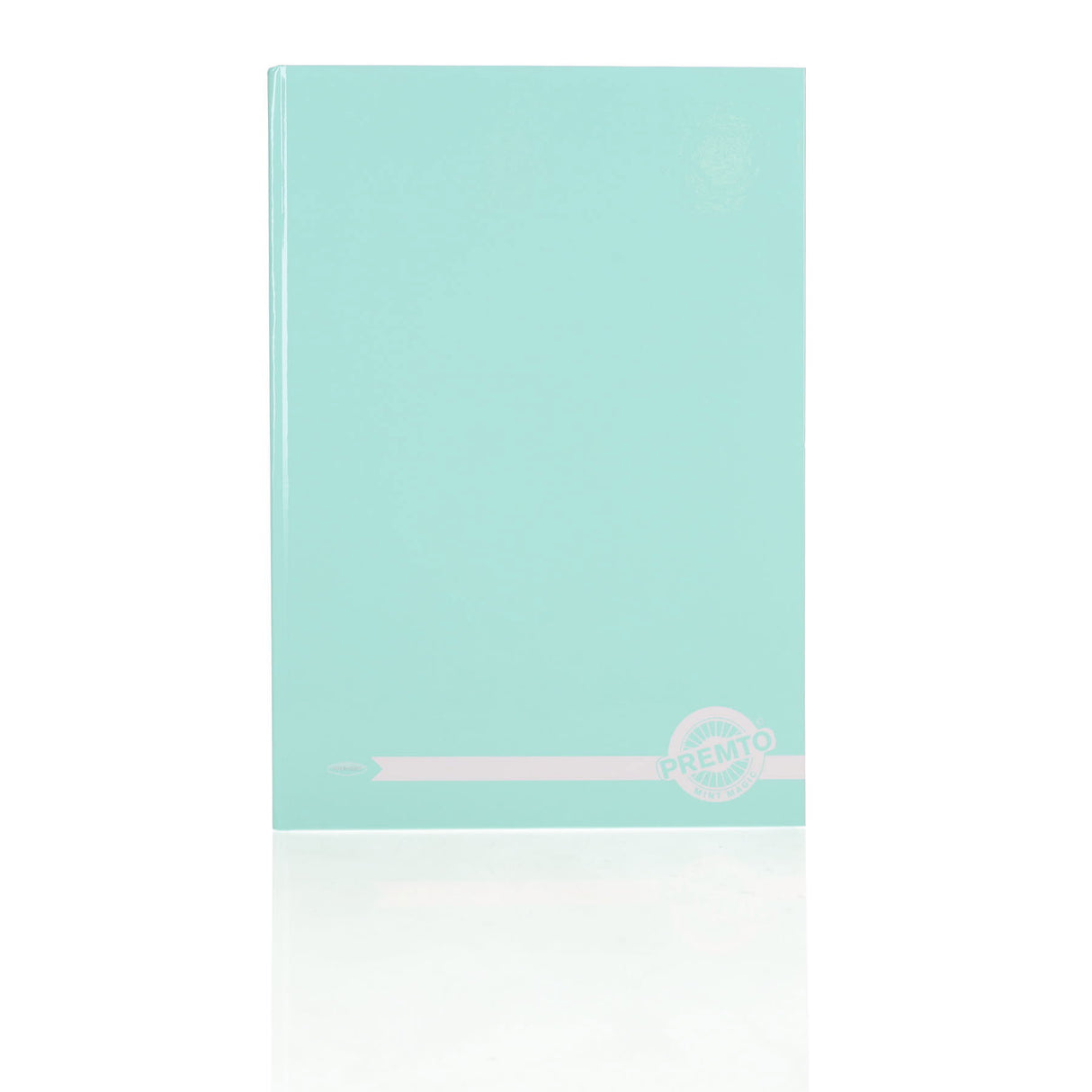 Premto - Hardback Notebooks - Pastel - A4 - 160 Page - Pack of 5 by Premto on Schoolbooks.ie