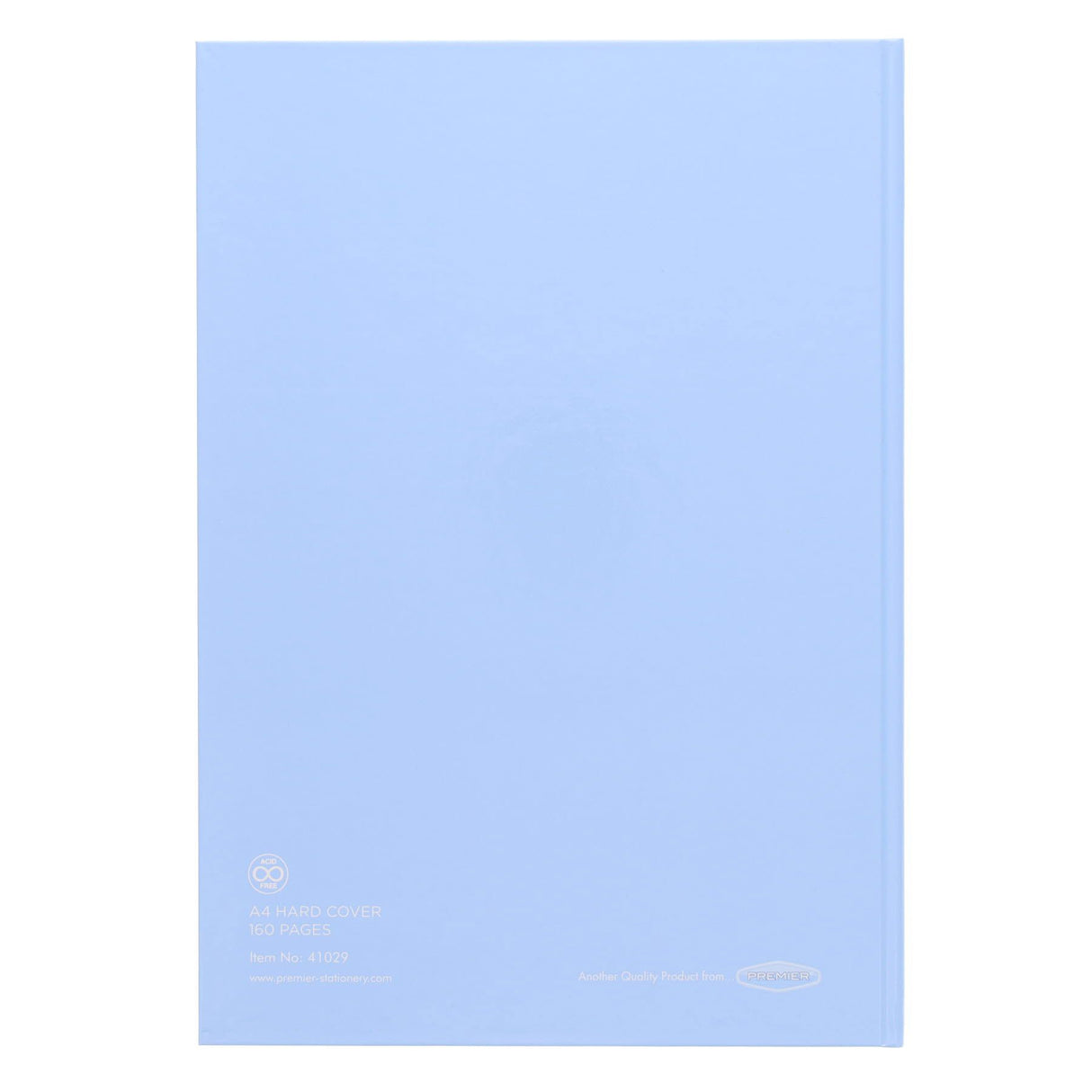 Premto - Hardback Notebooks - Pastel - A4 - 160 Page - Pack of 3 by Premto on Schoolbooks.ie
