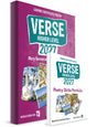 Verse 2027 - Leaving Cert Poetry - Higher Level - Textbook & Poetry Skills Portfolio Book - Set by Educate.ie on Schoolbooks.ie