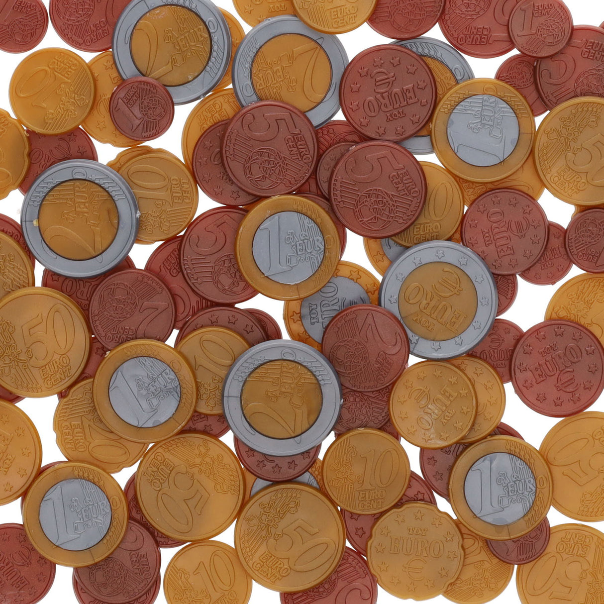 ■ Clever Kidz - Coin & Paper Money Set - Euro - 190 Pieces by Clever Kidz on Schoolbooks.ie