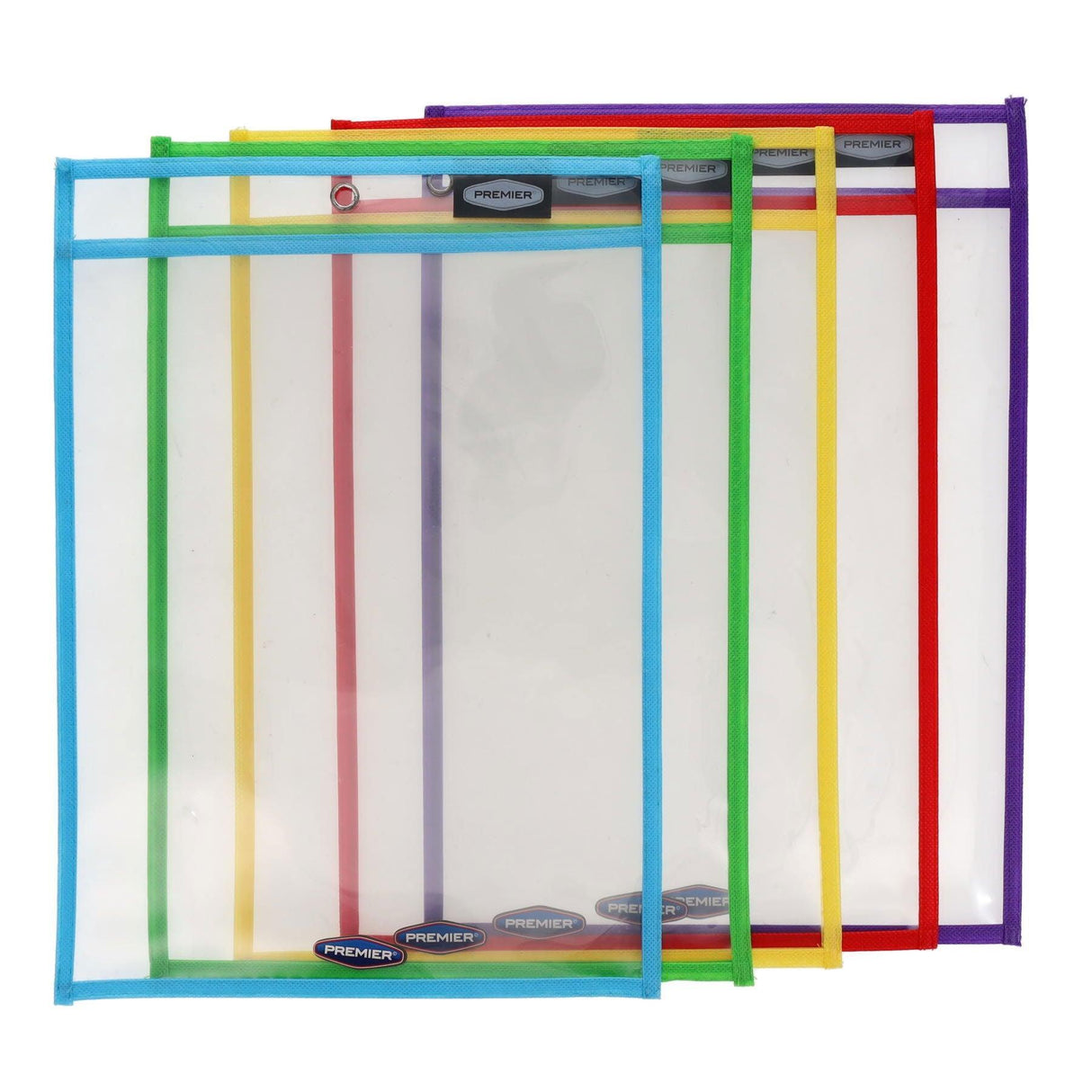 ■ Dry Erase Pockets - Pack of 5 by Student Solutions on Schoolbooks.ie