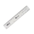Ormond - 6''/15cm Transparent Ruler by Ormond on Schoolbooks.ie