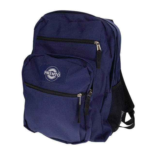 Premto Backpack - 34 Litre - Admiral Blue by Premto on Schoolbooks.ie