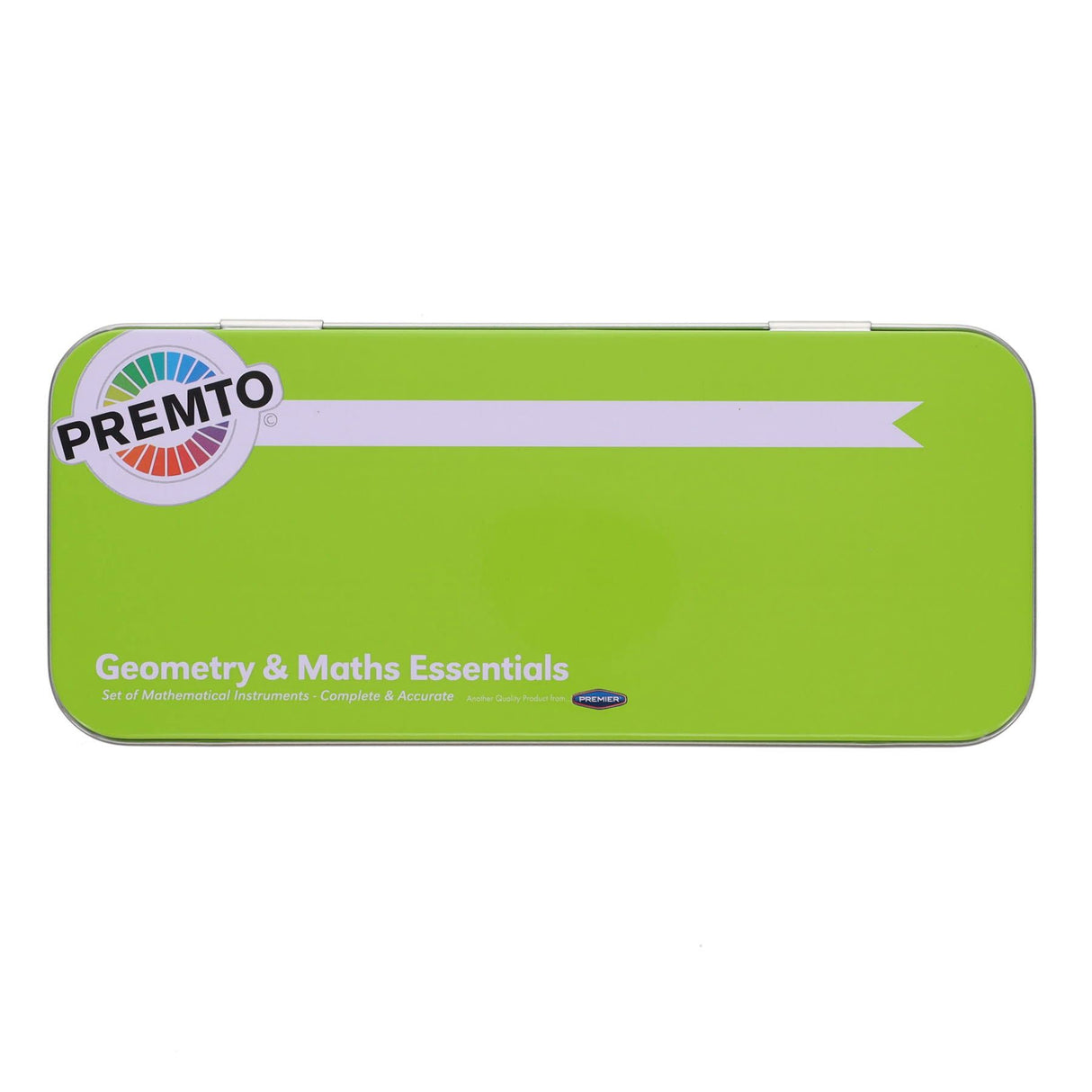 Premto - Maths Set - 9 Piece - Asst