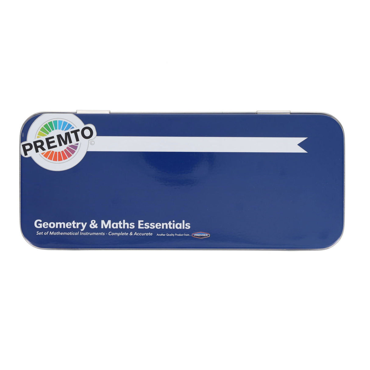 Premto - Maths Set - 9 Piece - Asst