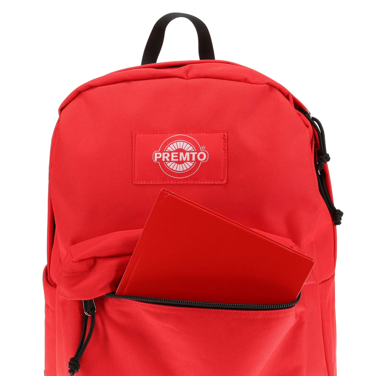 Premto Backpack - 26 Litre - Ketchup Red by Premto on Schoolbooks.ie