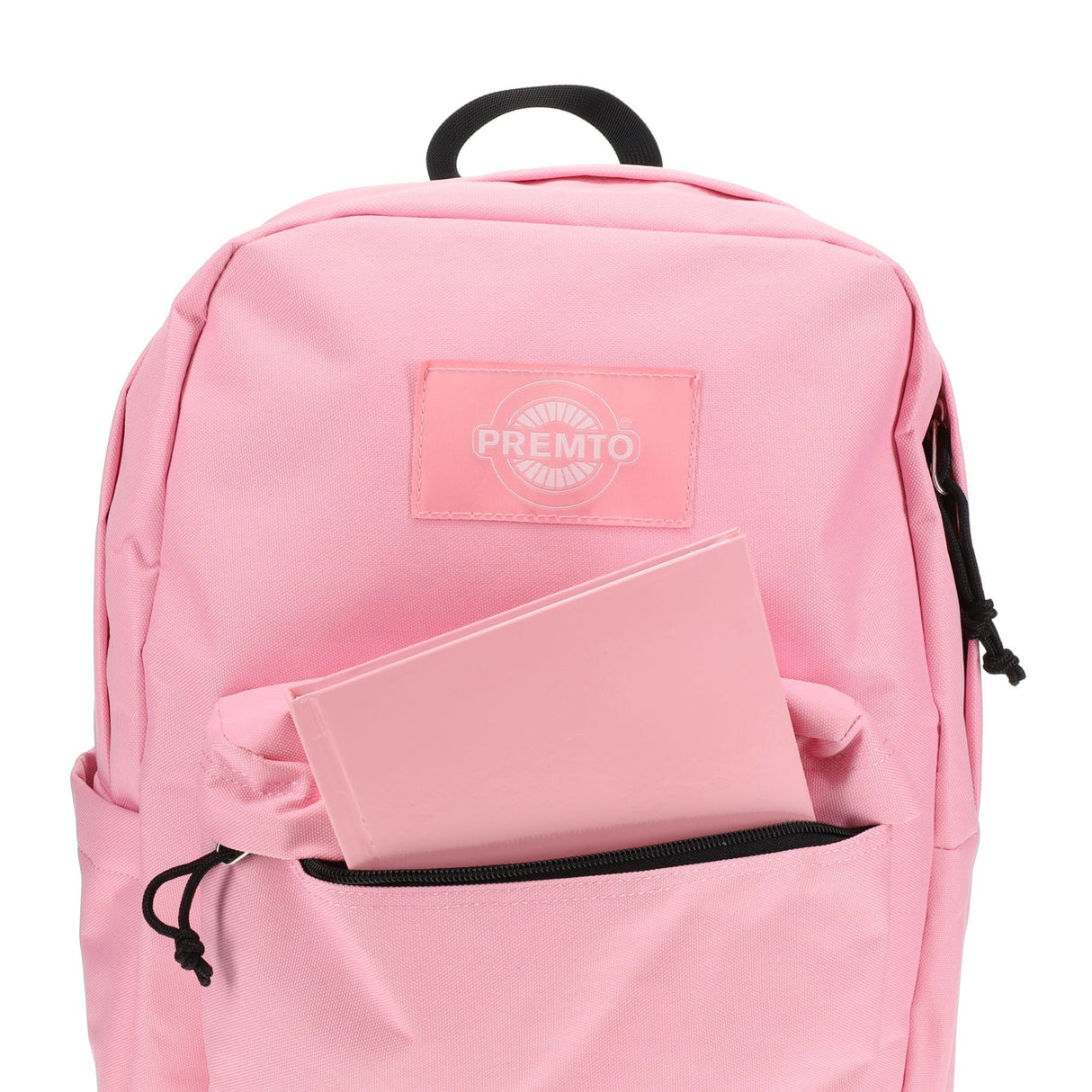 Premto Backpack - 26 Litre - Pink Sherbet by Premto on Schoolbooks.ie