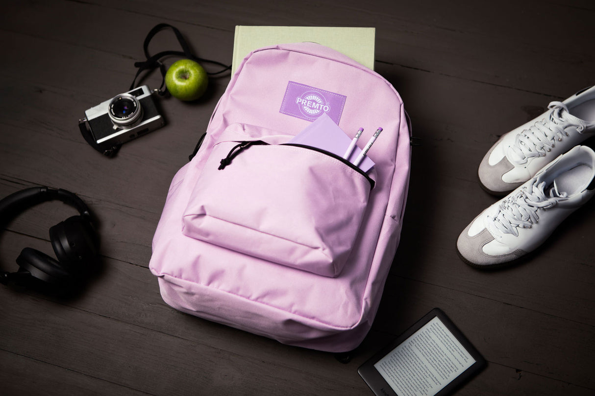 Premto Backpack - 26 Litre - Wild Orchid by Premto on Schoolbooks.ie