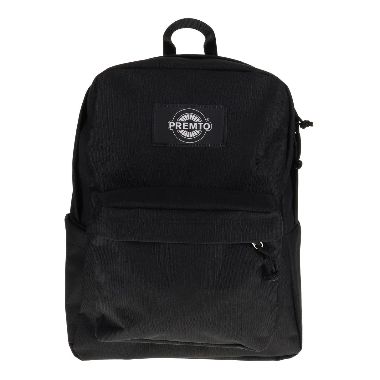 Premto Backpack - 26 Litre - Jet Black by Premto on Schoolbooks.ie