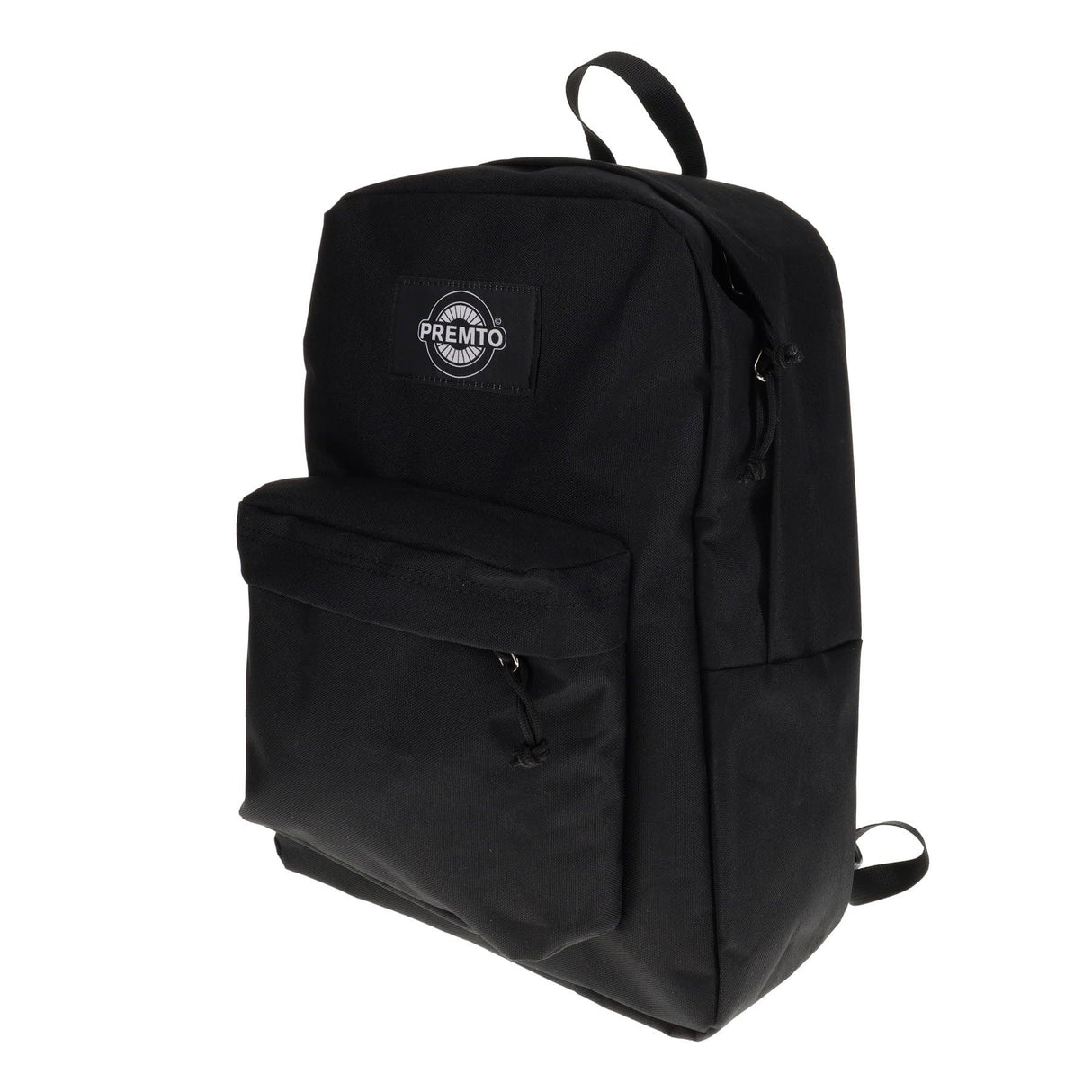 Premto Backpack - 26 Litre - Jet Black by Premto on Schoolbooks.ie