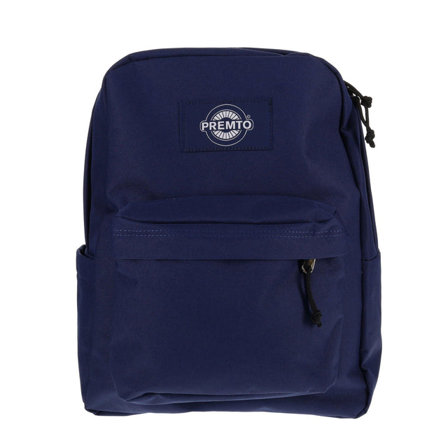 Premto Backpack - 26 Litre - Admiral Blue by Premto on Schoolbooks.ie
