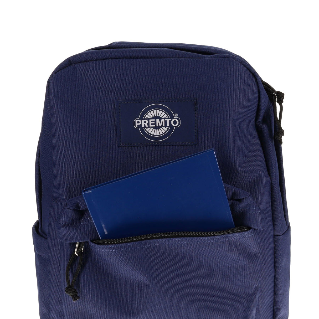 Premto Backpack - 26 Litre - Admiral Blue by Premto on Schoolbooks.ie