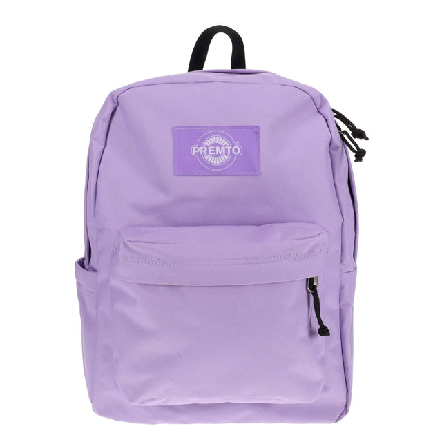 Premto Backpack - 26 Litre - Heather Haze by Premto on Schoolbooks.ie