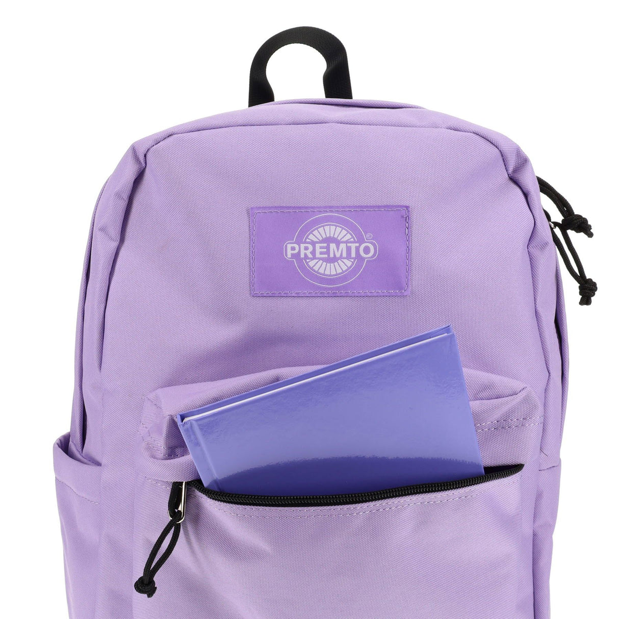 Premto Backpack - 26 Litre - Heather Haze by Premto on Schoolbooks.ie