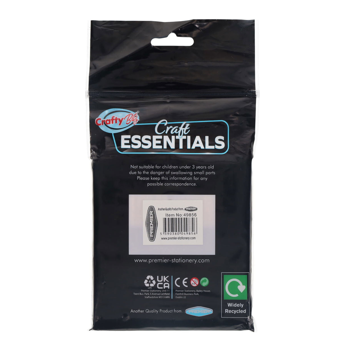 Crafty Bitz - Lollipop Sticks - Natural - Bag of 50 by Crafty Bitz on Schoolbooks.ie