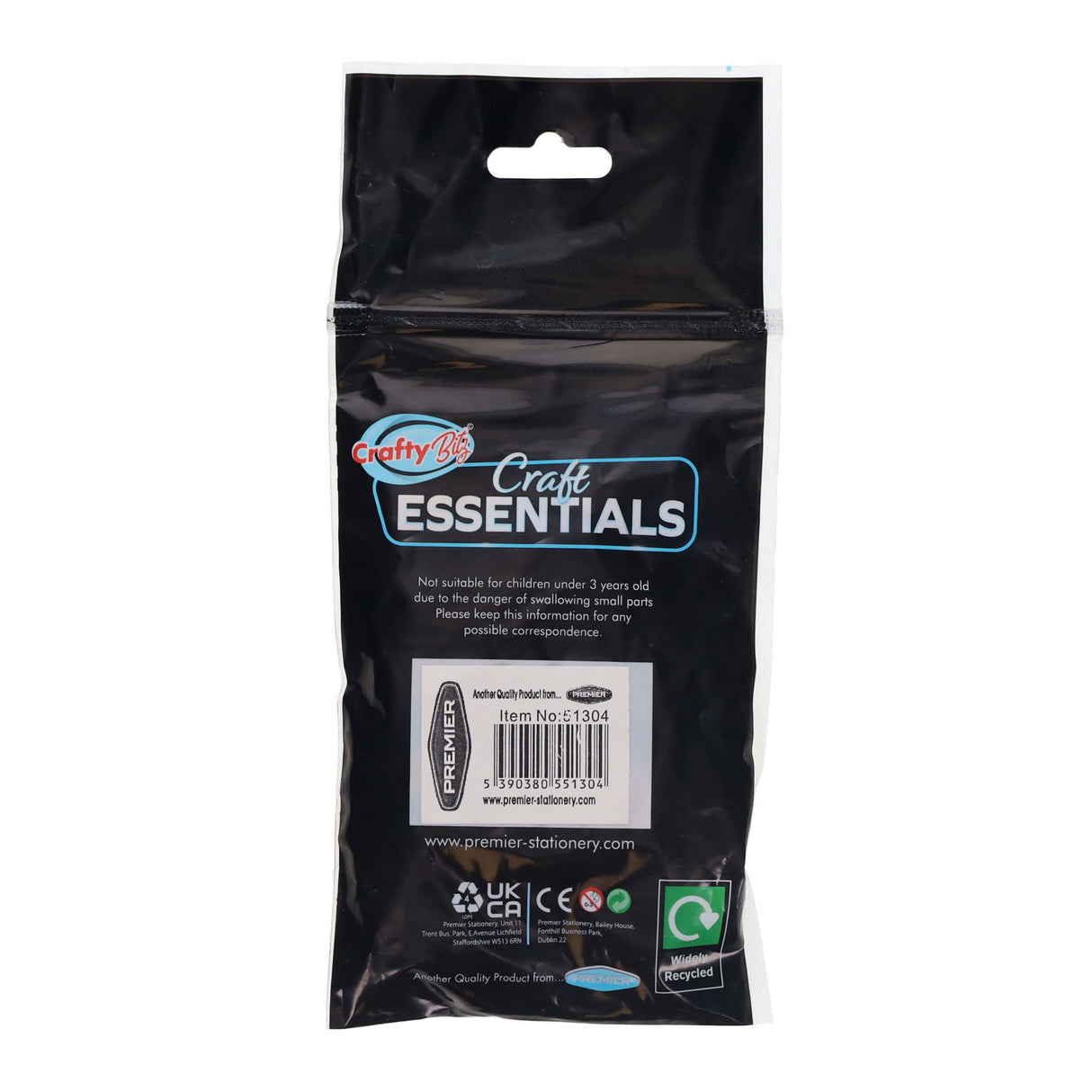 Crafty Bitz - Craft Buttons - Assorted by Crafty Bitz on Schoolbooks.ie