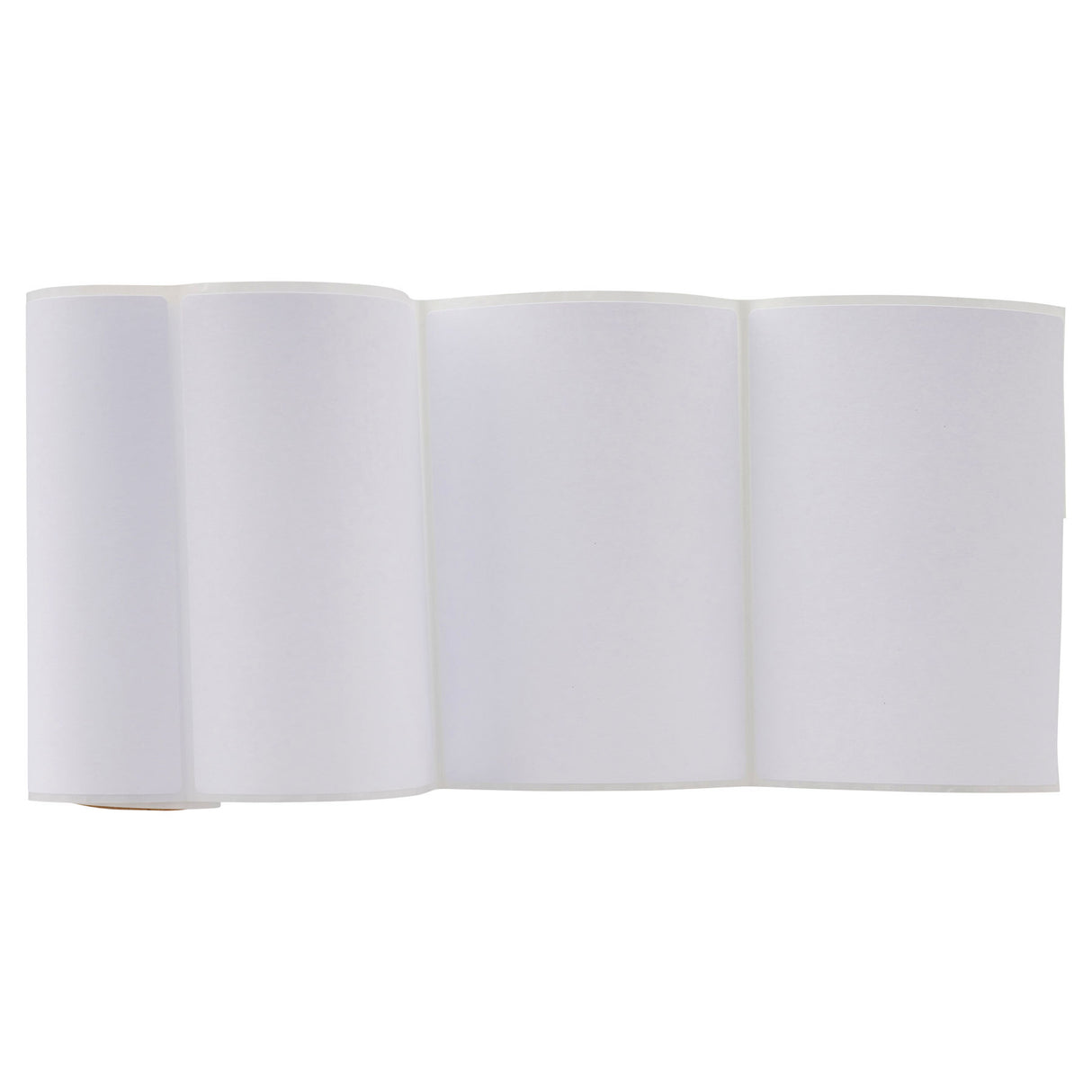 Concept - Large Self Adhesive White Address Labels - Roll of 60 by Concept on Schoolbooks.ie