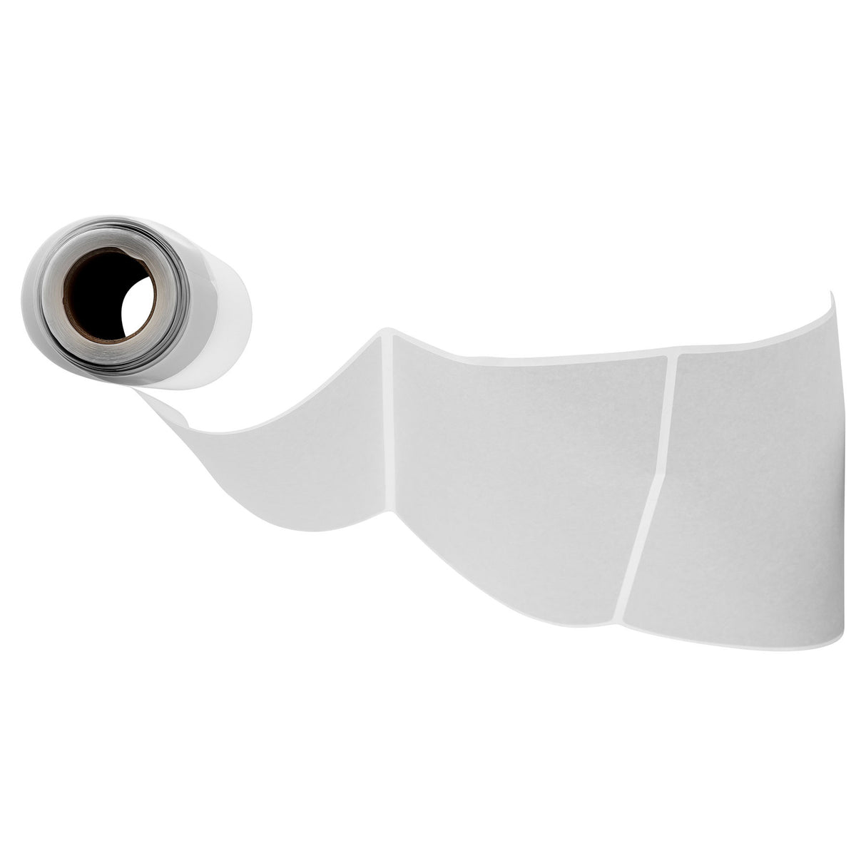 Concept - Large Self Adhesive White Address Labels - Roll of 60 by Concept on Schoolbooks.ie