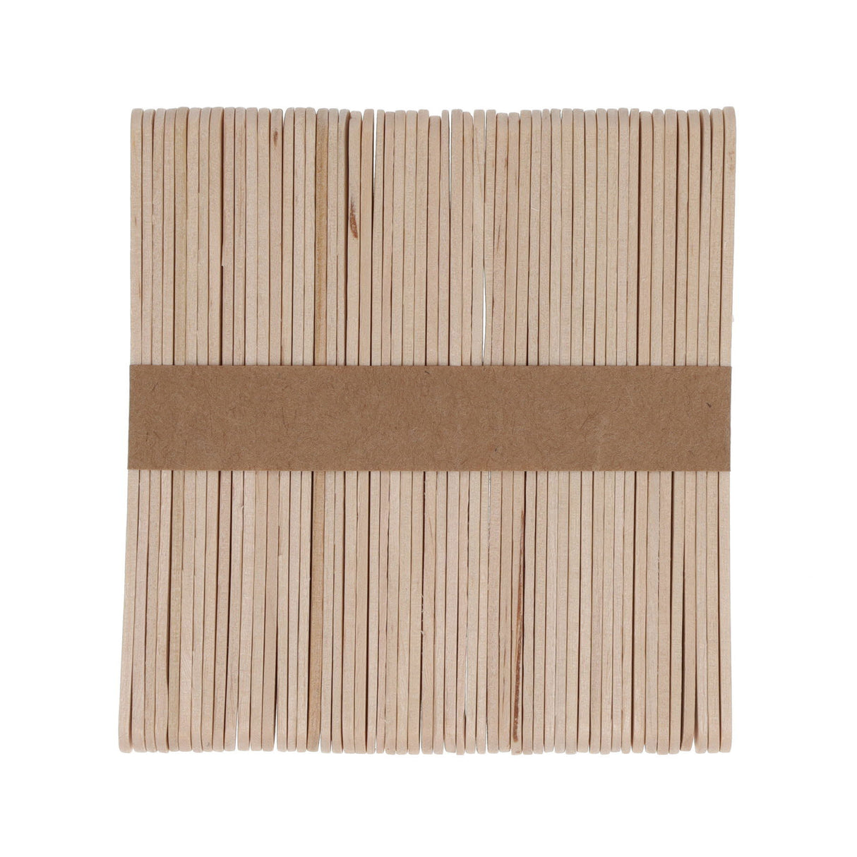 Crafty Bitz - Lollipop Sticks - Natural - Box of 1,000 by Crafty Bitz on Schoolbooks.ie
