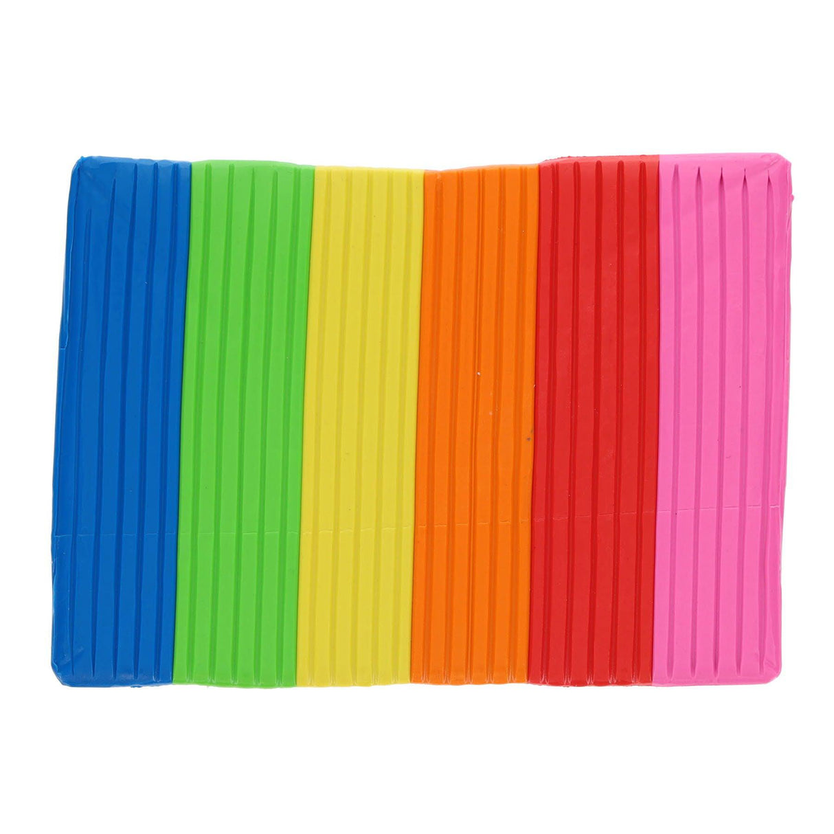 ■ World of Colour - Marla - Modelling Clay - Pack of 6 Assorted Colours by World of Colour on Schoolbooks.ie