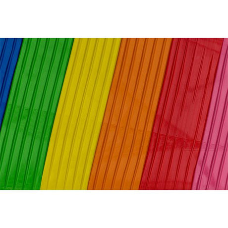 ■ World of Colour - Marla - Modelling Clay - Pack of 6 Assorted Colours by World of Colour on Schoolbooks.ie