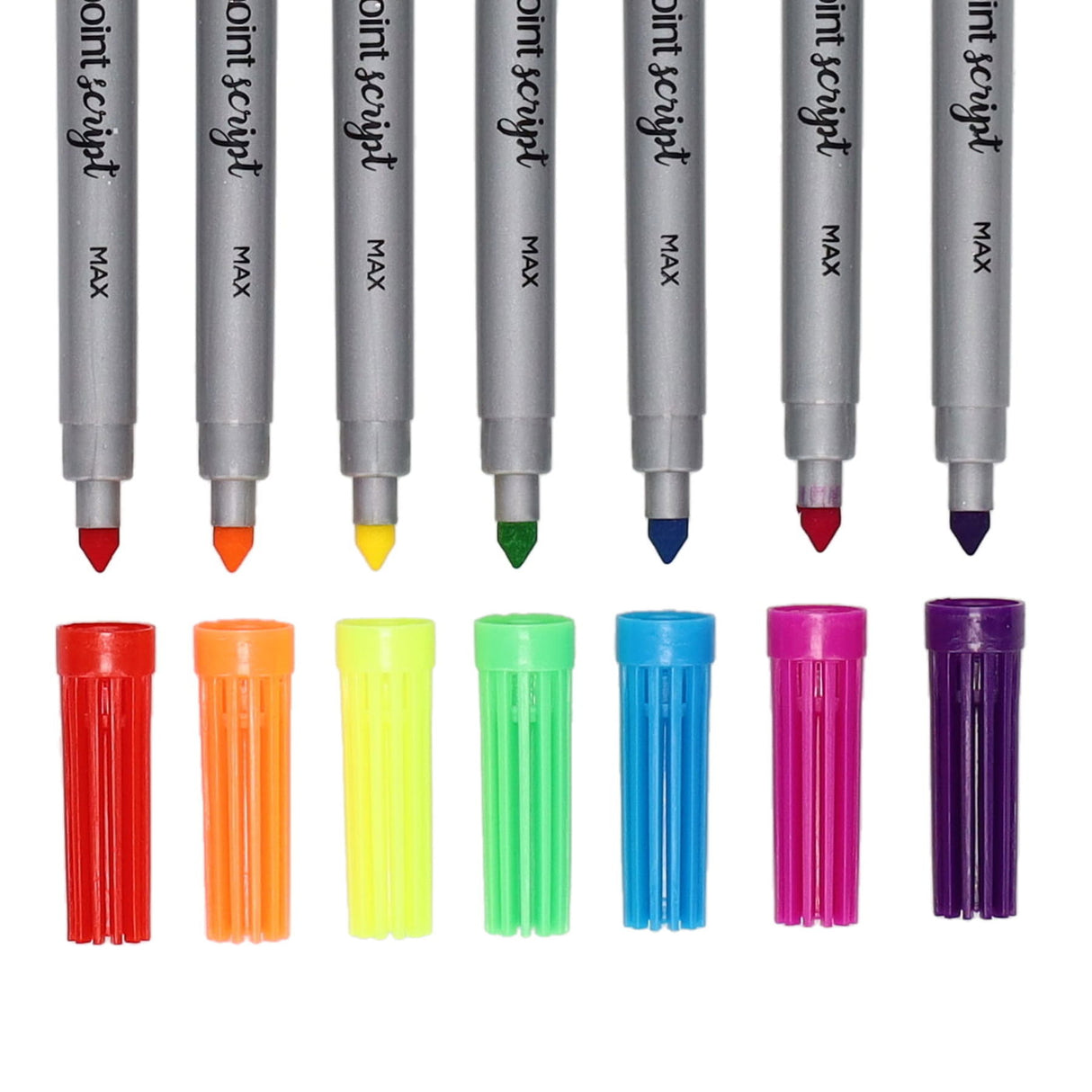 ProScribe - Pack of 12 Double Sided Thick / Thin Markers by ProScribe on Schoolbooks.ie