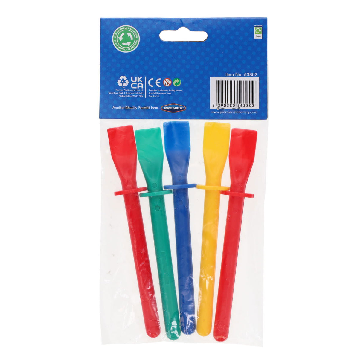 Crafty Bitz - Glue Spreaders - Pack of 5 by Crafty Bitz on Schoolbooks.ie
