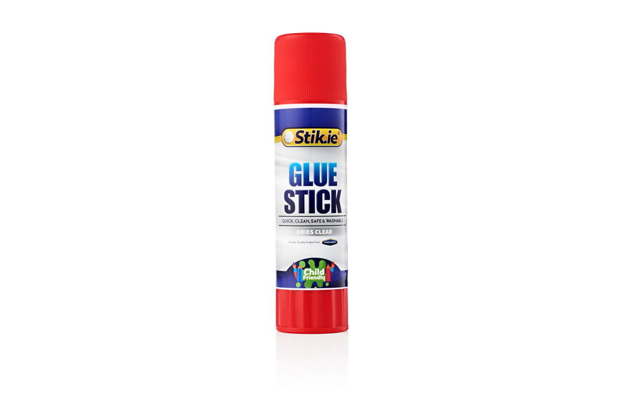 Stik.ie - Glue Stick - 40g by Stik.ie on Schoolbooks.ie