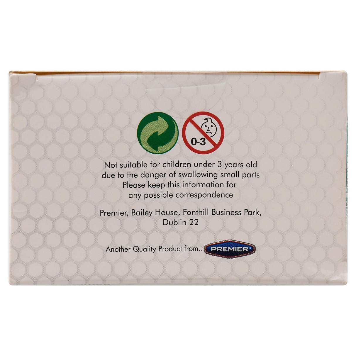 Concept - Self Adhesive White Address Labels - Roll of 250 by Concept on Schoolbooks.ie