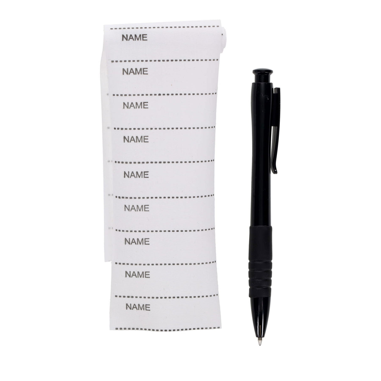 Proscribe - Fabric Marker with 30 Iron-on Tags by ProScribe on Schoolbooks.ie