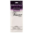 Icon Craft - Tissue Paper - White - Pack of 5 by Icon Craft on Schoolbooks.ie