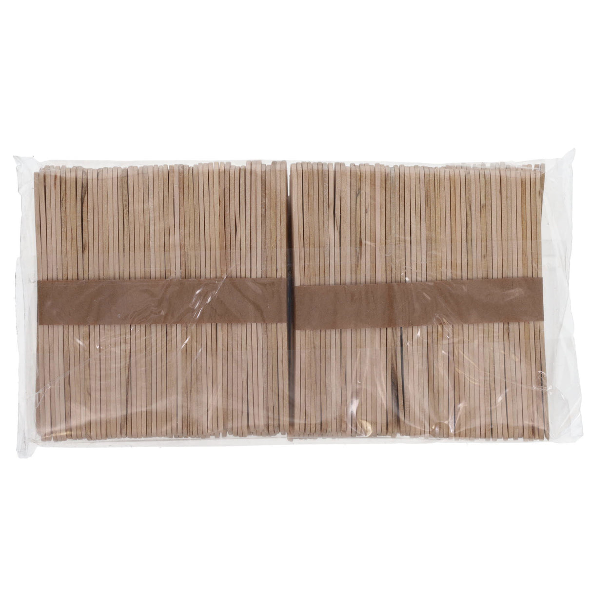 Crafty Bitz - Lollipop Sticks - Natural - Bag of 200 by Crafty Bitz on Schoolbooks.ie