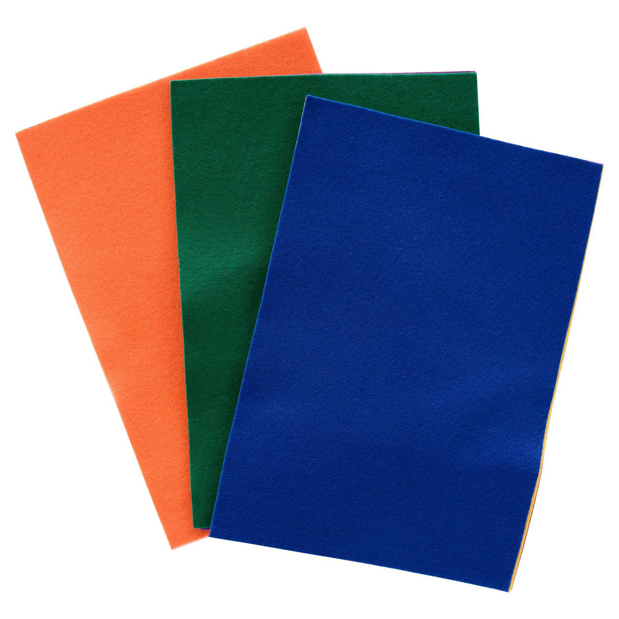 Icon Craft - 10 A4 Felt Sheets - Assorted by Icon Craft on Schoolbooks.ie