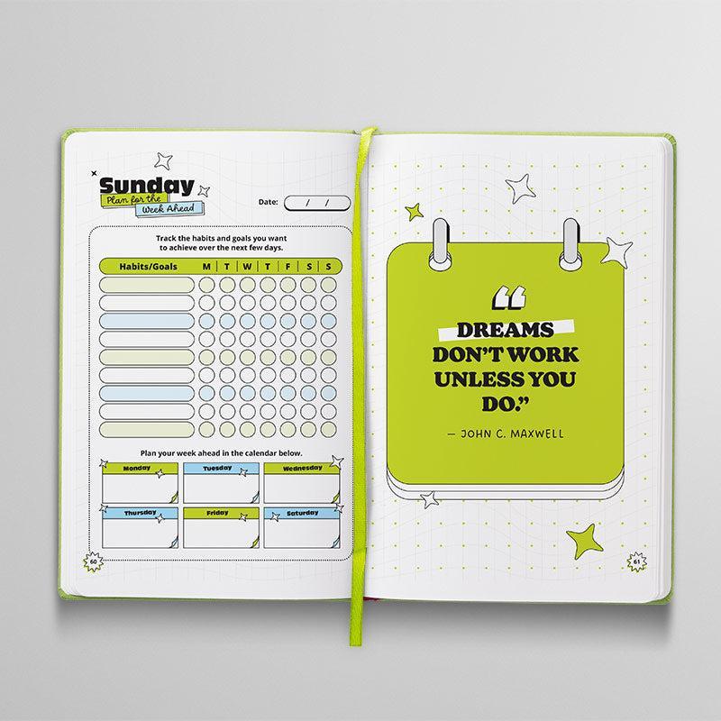 ■ Well Done, Me! - Journalling Programme by 4Schools.ie on Schoolbooks.ie