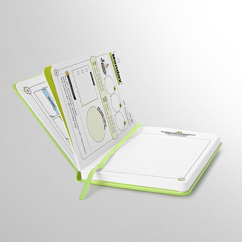 ■ Well Done, Me! - Journalling Programme by 4Schools.ie on Schoolbooks.ie