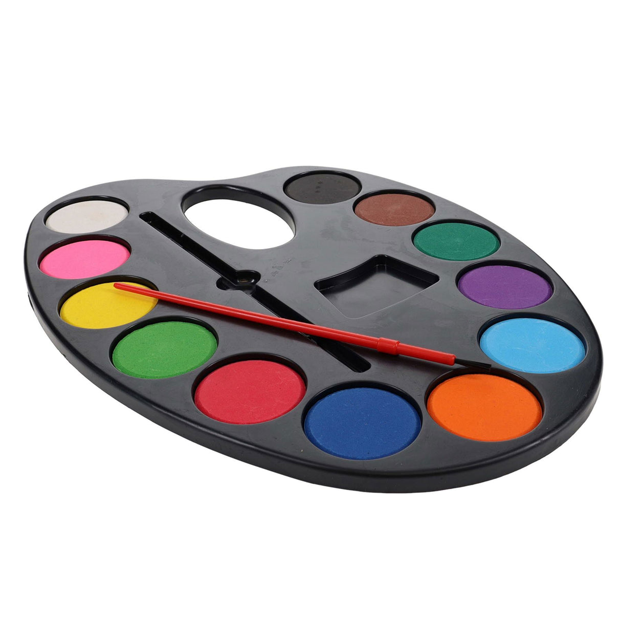 World of Colour - Watercolour Paint Palette - 14 Piece Set by World of Colour on Schoolbooks.ie