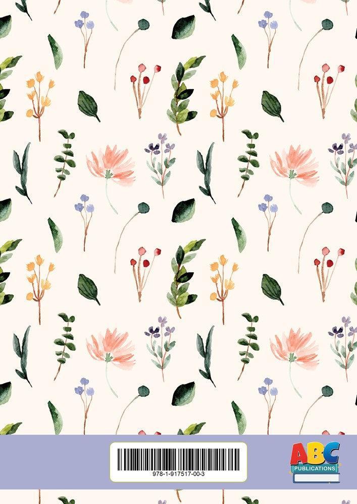 ■ Irish Primary Teacher Planner 2025-2026 - Flowers by ABC Publications on Schoolbooks.ie