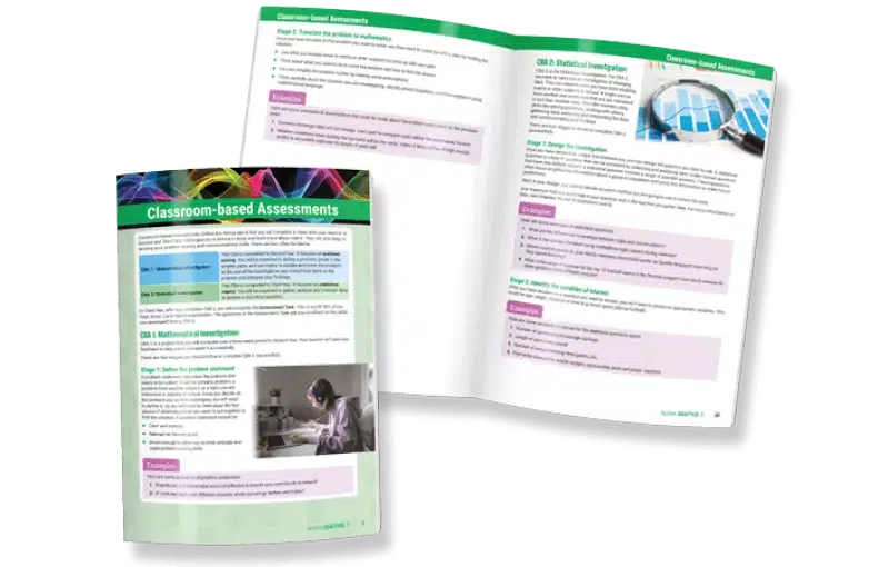 Active Maths 1 - Ordinary Level - 3rd / New Edition (2024) by Folens on Schoolbooks.ie