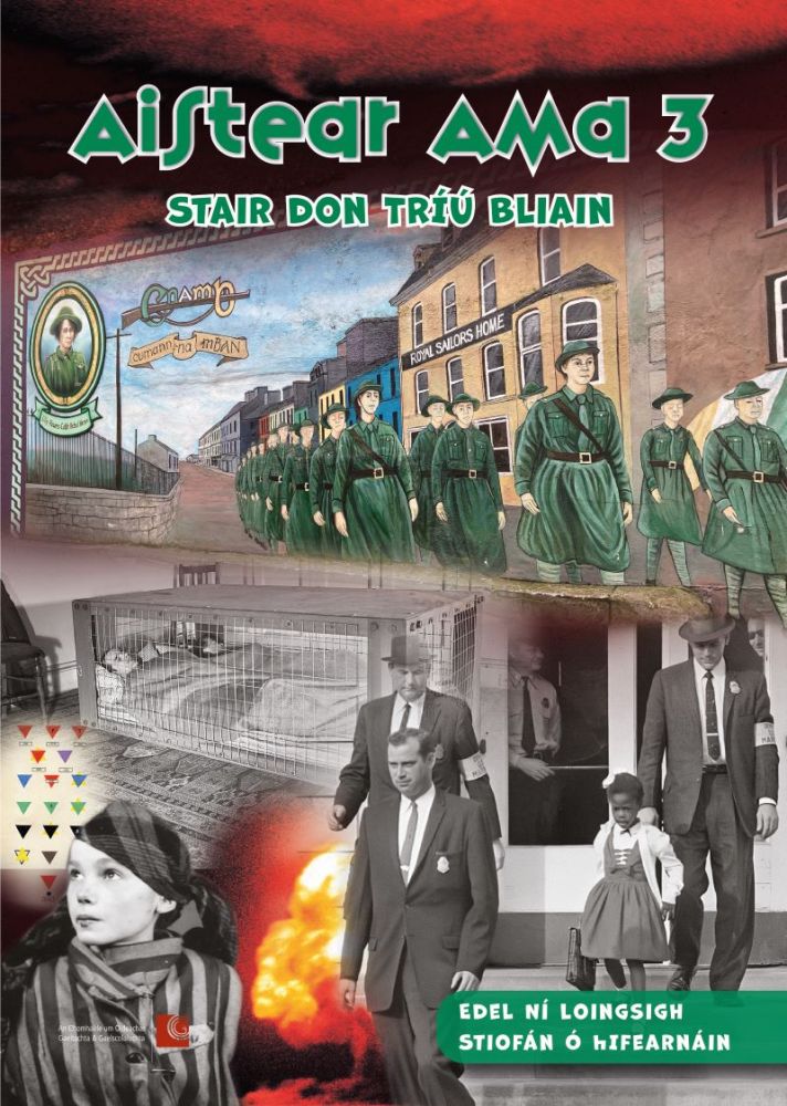 ■ Aistear Ama 3 - Stair don Tríú Bliain by COGG on Schoolbooks.ie