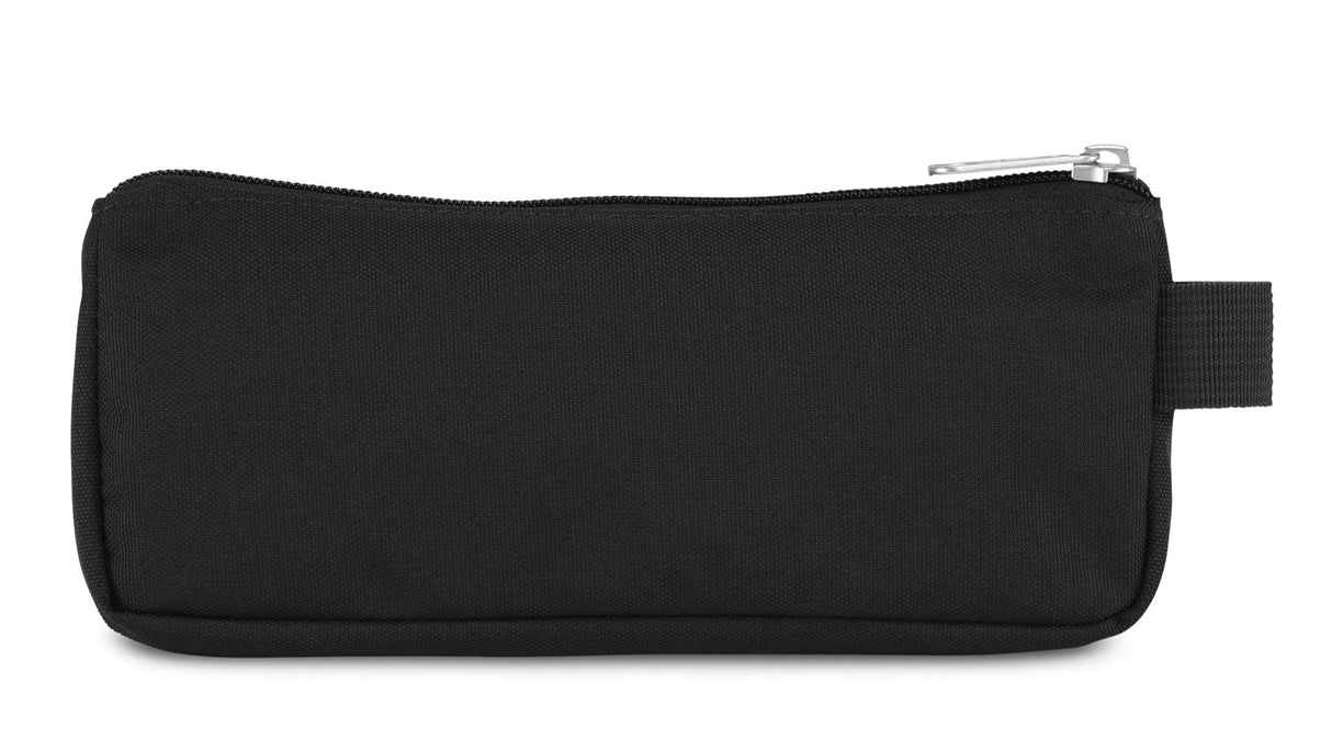 JanSport - Basic Accessory Pouch / Pencil Case - Black by JanSport on Schoolbooks.ie